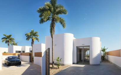 New Build - Villa -
Los Alcazares - La Serena Golf