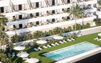 Nouvelle construction - Penthouse -
Finestrat - Balcón De Finestrat