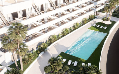Nouvelle construction - Penthouse -
Finestrat - Balcón De Finestrat