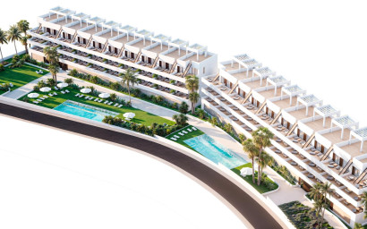 Nouvelle construction - Penthouse -
Finestrat - Balcón De Finestrat