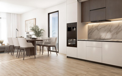 Nouvelle construction - Penthouse -
Finestrat - Balcón De Finestrat
