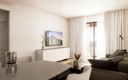 Nouvelle construction - Penthouse -
Finestrat - Balcón De Finestrat