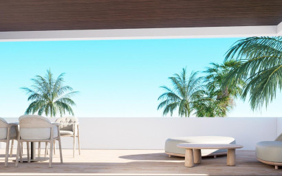 Nouvelle construction - Penthouse -
Finestrat - Balcón De Finestrat