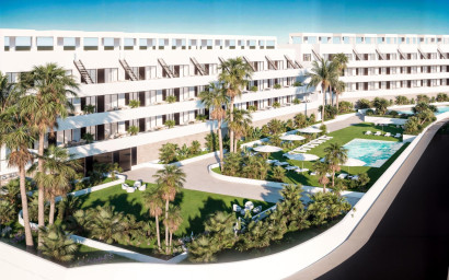 Nouvelle construction - Penthouse -
Finestrat - Balcón De Finestrat