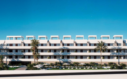 Nouvelle construction - Penthouse -
Finestrat - Balcón De Finestrat