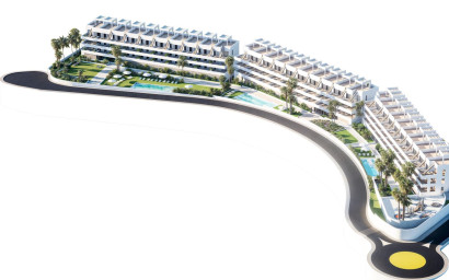 Nouvelle construction - Penthouse -
Finestrat - Balcón De Finestrat