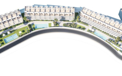 New Build - Apartment -
Finestrat - Balcón De Finestrat