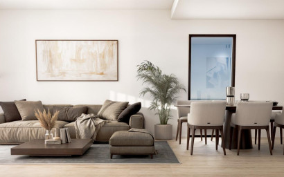 New Build - Apartment -
Finestrat - Balcón De Finestrat
