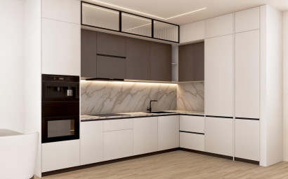 New Build - Apartment -
Finestrat - Balcón De Finestrat