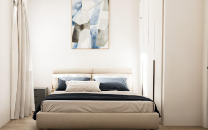 New Build - Apartment -
Finestrat - Balcón De Finestrat