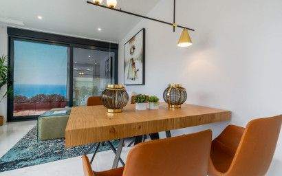 Nouvelle construction - Appartement -
Benidorm - Poniente