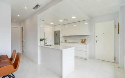 Nouvelle construction - Appartement -
Benidorm - Poniente
