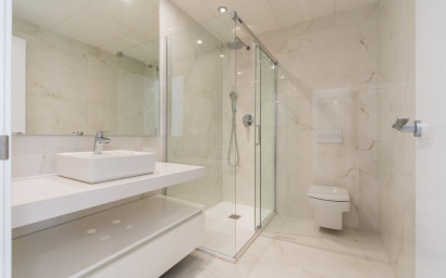 Nouvelle construction - Appartement -
Benidorm - Poniente