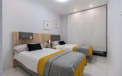 Nouvelle construction - Appartement -
Benidorm - Poniente
