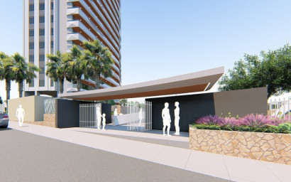 Nouvelle construction - Appartement -
Benidorm - Poniente
