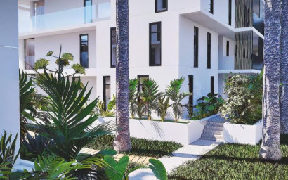 Revente - Appartement -
Mar de Cristal
