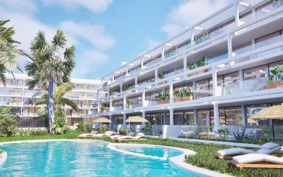 Revente - Appartement -
Mar de Cristal