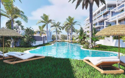 Revente - Appartement -
Mar de Cristal