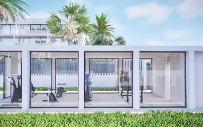 Revente - Appartement -
Mar de Cristal