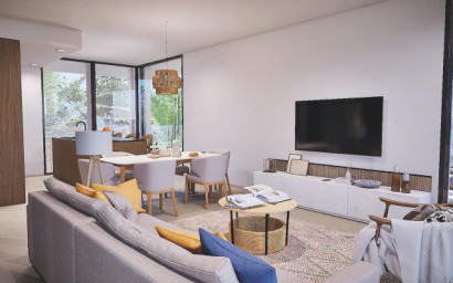 Revente - Appartement -
Mar de Cristal