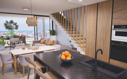 Revente - Appartement -
Mar de Cristal