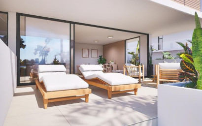Revente - Appartement -
Mar de Cristal