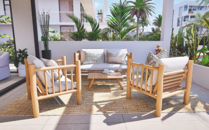 Revente - Appartement -
Mar de Cristal