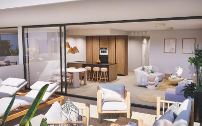 Revente - Appartement -
Mar de Cristal