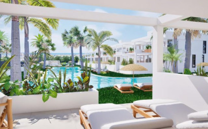 Revente - Appartement -
Mar de Cristal