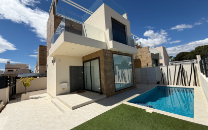 Revente - Villa -
Ciudad Quesada - La Laguna