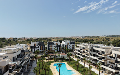 Resale - Apartment -
Orihuela Costa - Los Altos