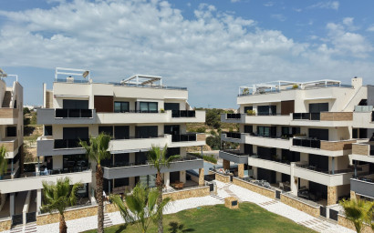 Resale - Apartment -
Orihuela Costa - Los Altos