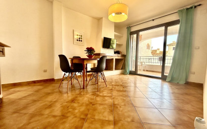Resale - Apartment -
Cabo Roig