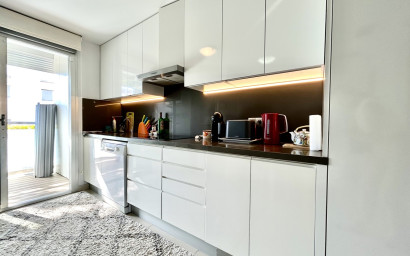 Revente - Appartement -
Punta Prima