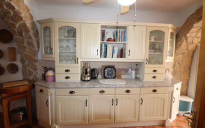 Resale - Finca - Country Property -
Hondón de las Nieves - La Canalosa