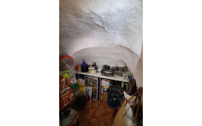 Resale - Finca - Country Property -
Hondón de las Nieves - La Canalosa