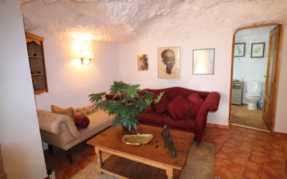 Resale - Finca - Country Property -
Hondón de las Nieves - La Canalosa