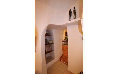 Resale - Finca - Country Property -
Hondón de las Nieves - La Canalosa