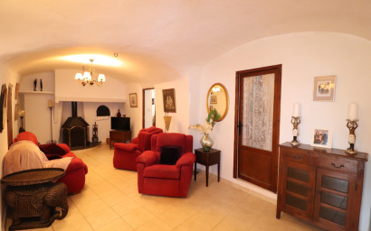 Resale - Finca - Country Property -
Hondón de las Nieves - La Canalosa