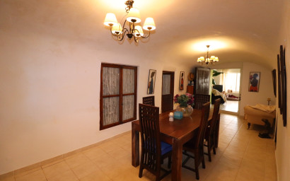 Resale - Finca - Country Property -
Hondón de las Nieves - La Canalosa