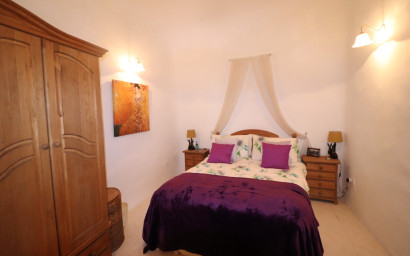 Resale - Finca - Country Property -
Hondón de las Nieves - La Canalosa