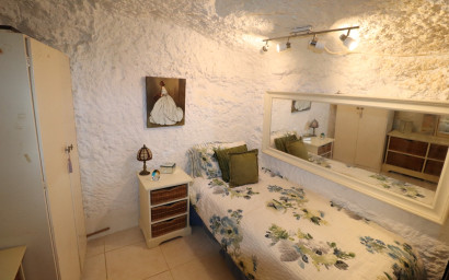 Resale - Finca - Country Property -
Hondón de las Nieves - La Canalosa