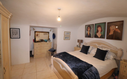 Resale - Finca - Country Property -
Hondón de las Nieves - La Canalosa