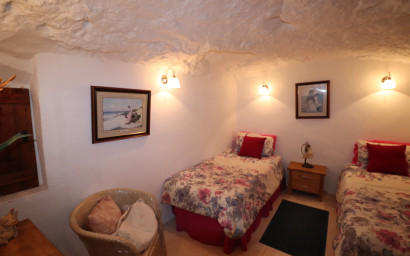 Resale - Finca - Country Property -
Hondón de las Nieves - La Canalosa