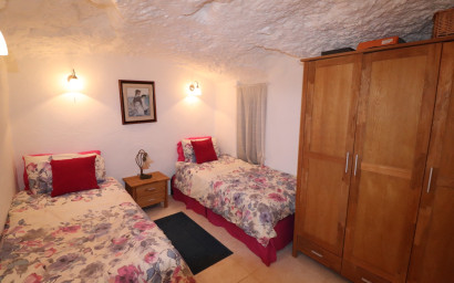 Resale - Finca - Country Property -
Hondón de las Nieves - La Canalosa