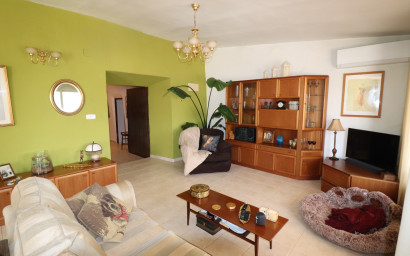 Resale - Finca - Country Property -
Hondón de las Nieves - La Canalosa