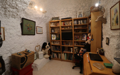 Resale - Finca - Country Property -
Hondón de las Nieves - La Canalosa