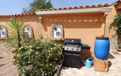 Resale - Finca - Country Property -
Hondón de las Nieves - La Canalosa