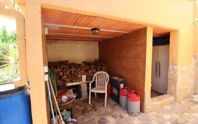 Resale - Finca - Country Property -
Hondón de las Nieves - La Canalosa