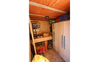 Resale - Finca - Country Property -
Hondón de las Nieves - La Canalosa